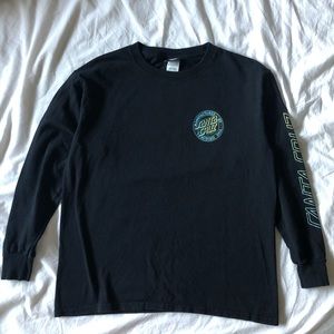 SANTA CRUZ T-SHIRT